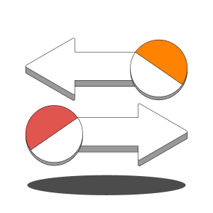 step icon