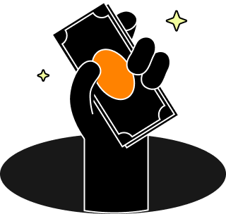 Spot trade icon