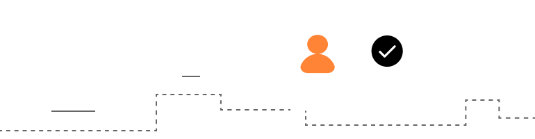 Verify your account background